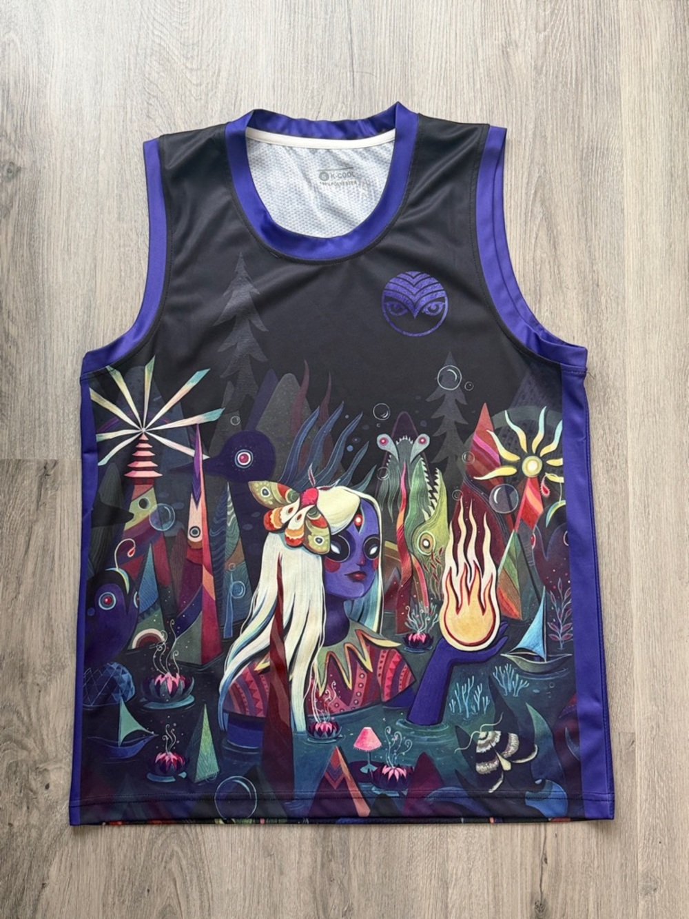 Shambhala Jersey